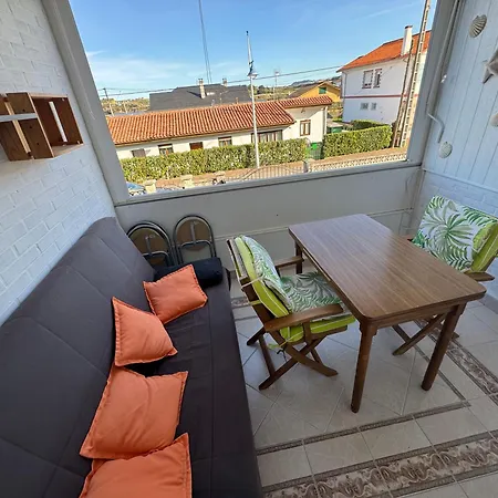 Apartmán Nuevo!suances Garaje 5 Min Playa Suances