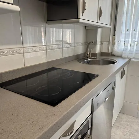 Nuevo!suances Garaje 5 Min Playa Apartment