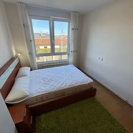 Nuevo!suances Garaje 5 Min Playa Apartmán *