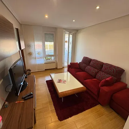 Lejlighed Nuevo!suances Garaje 5 Min Playa