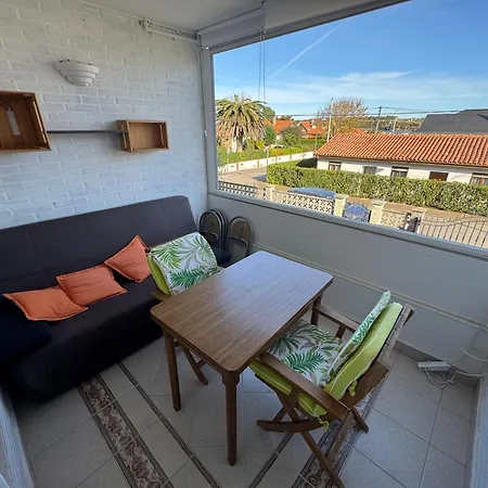 Apartment Nuevo!suances Garaje 5 Min Playa Suances