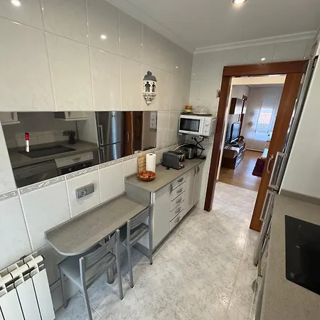 Lejlighed Nuevo!suances Garaje 5 Min Playa *