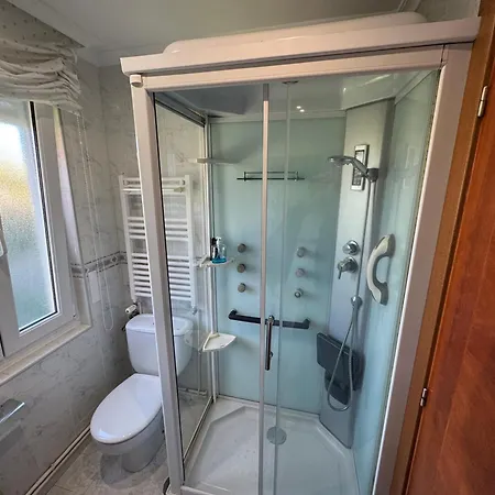 Nuevo!suances Garaje 5 Min Playa Apartmán Suances