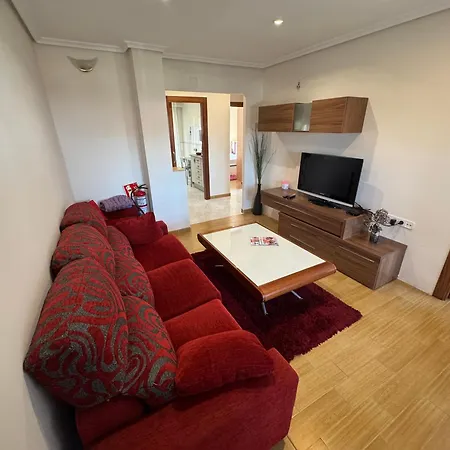 Nuevo!suances Garaje 5 Min Playa Apartment