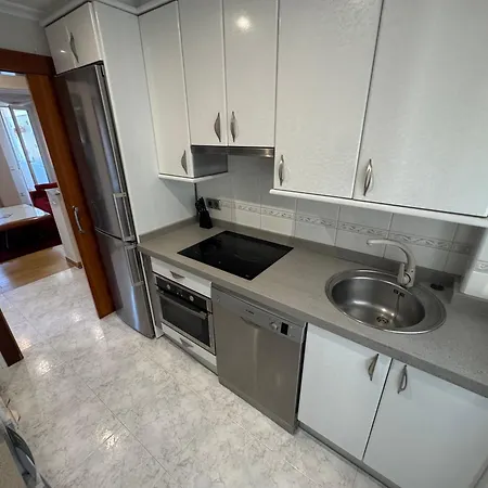 Nuevo!suances Garaje 5 Min Playa Suances