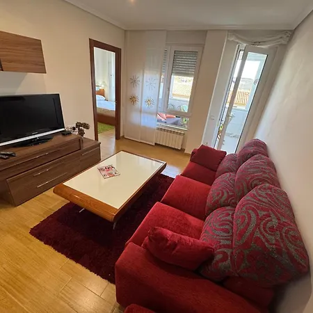 Nuevo!suances Garaje 5 Min Playa *