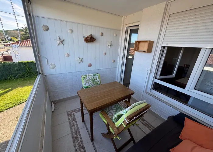 Nuevo!suances Garaje 5 Min Playa * Suances