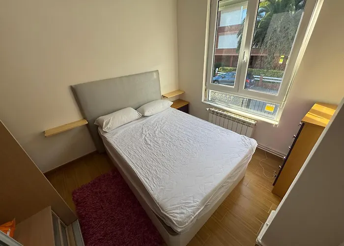 Nuevo!suances Garaje 5 Min Playa