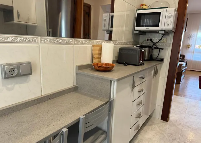 Apartmán Nuevo!suances Garaje 5 Min Playa *