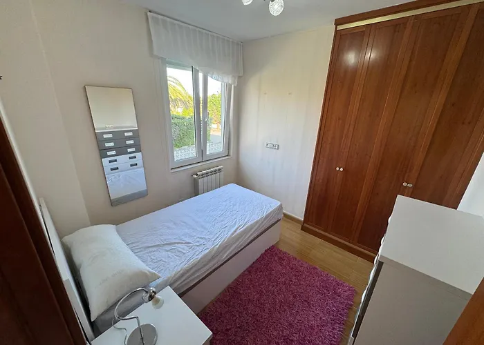 Nuevo!suances Garaje 5 Min Playa *