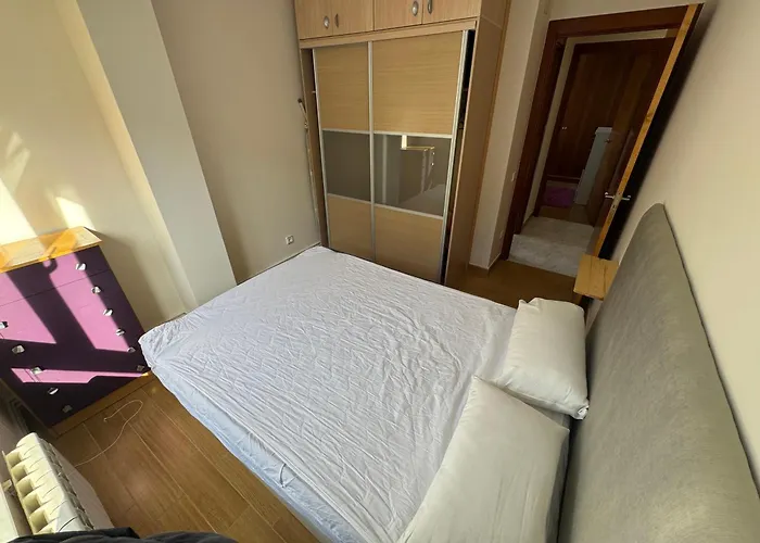 Nuevo!suances Garaje 5 Min Playa