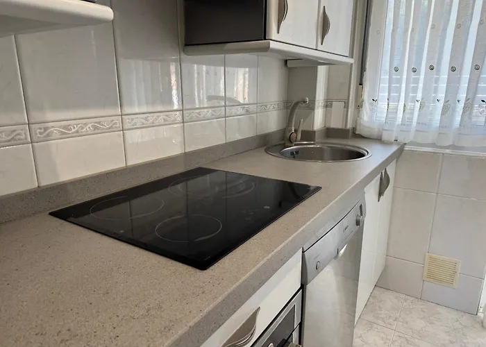 Nuevo!suances Garaje 5 Min Playa Apartmán