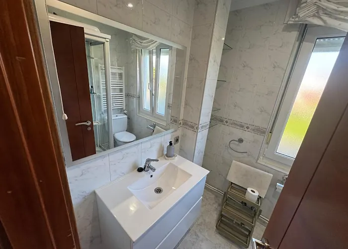 Apartmán Nuevo!suances Garaje 5 Min Playa *