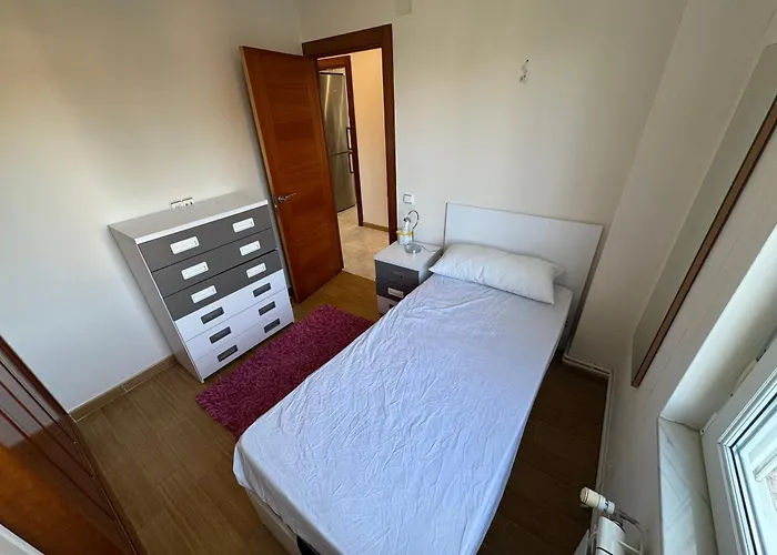 Nuevo!suances Garaje 5 Min Playa *