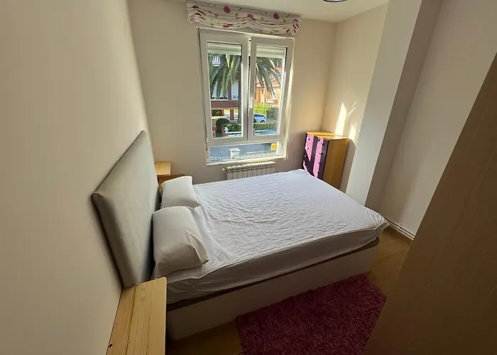 Nuevo!suances Garaje 5 Min Playa