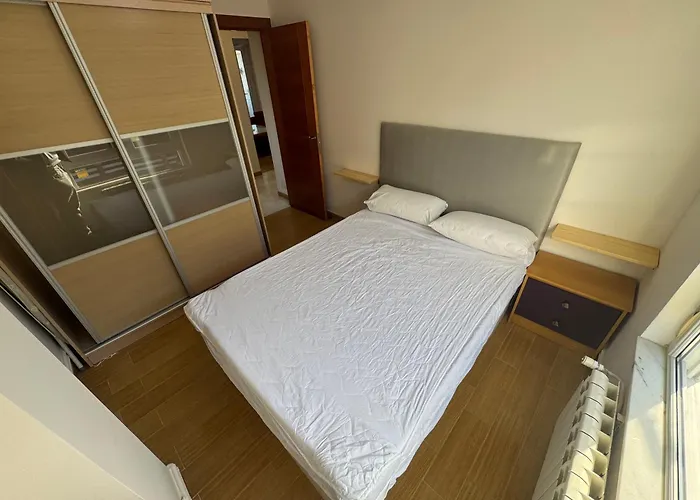 Apartmán Nuevo!suances Garaje 5 Min Playa