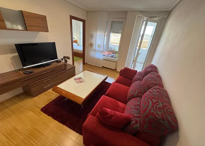 Nuevo!suances Garaje 5 Min Playa *