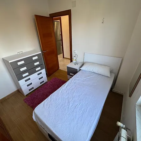 Nuevo!suances Garaje 5 Min Playa *