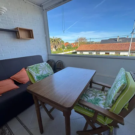 Διαμέρισμα Nuevo!suances Garaje 5 Min Playa Suances